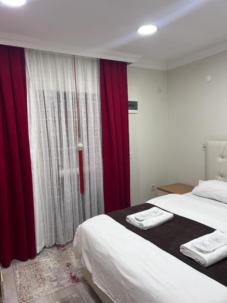 Kuzey Park Hotel Demirli Exterior foto