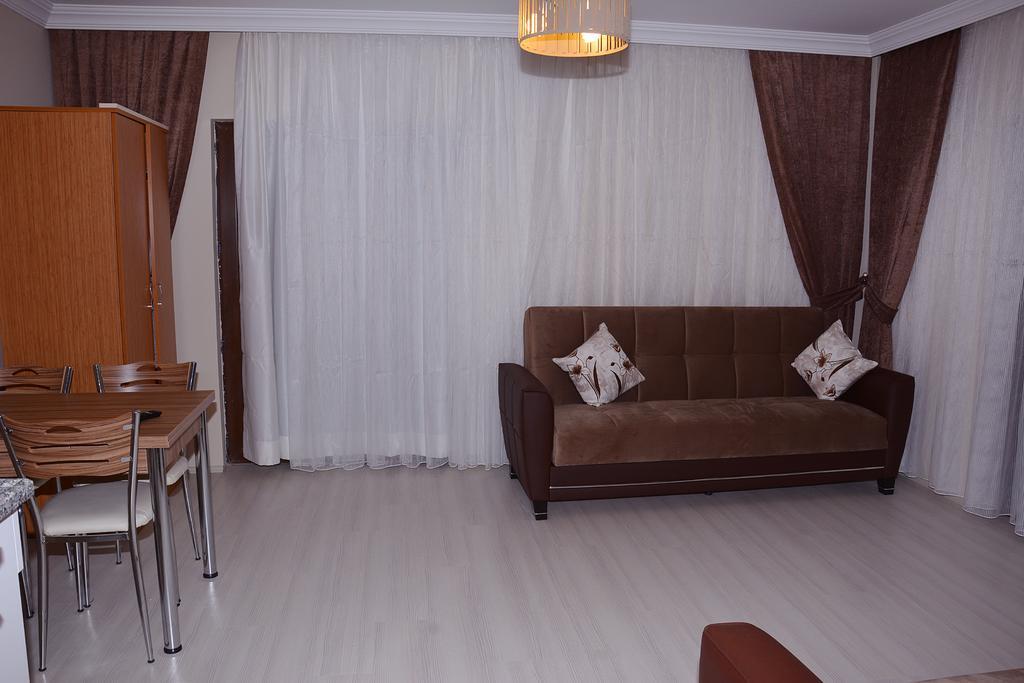 Kuzey Park Hotel Demirli Exterior foto