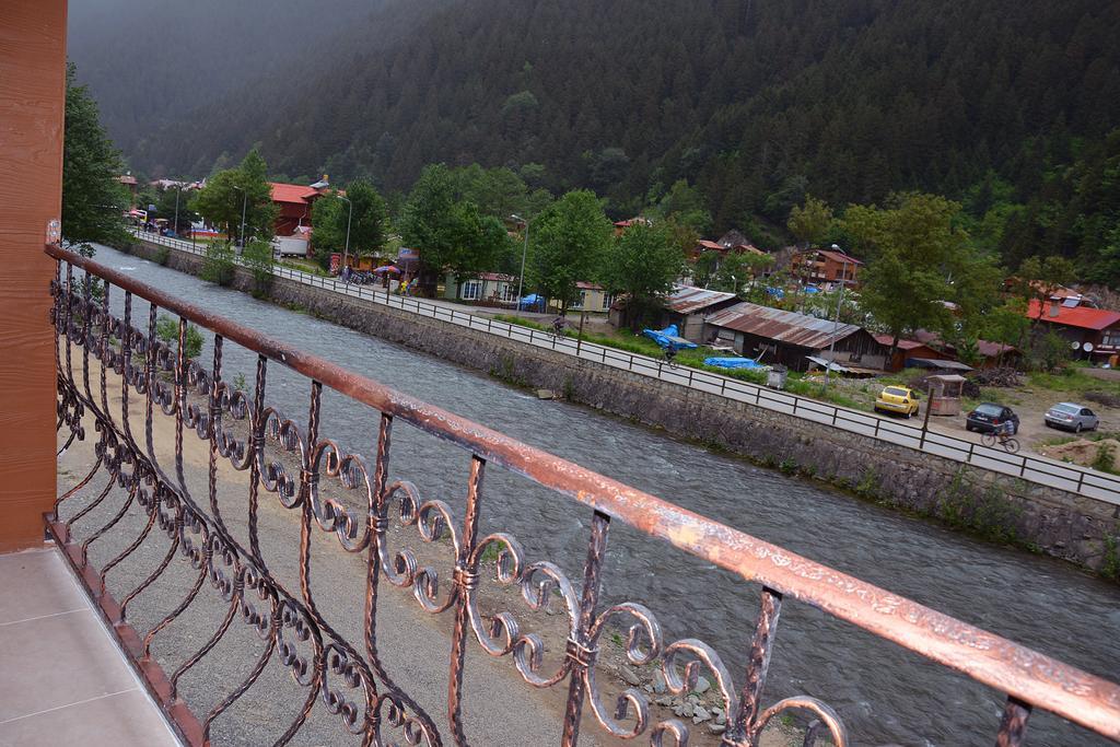 Kuzey Park Hotel Demirli Exterior foto