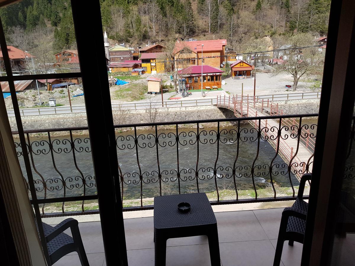 Kuzey Park Hotel Demirli Exterior foto