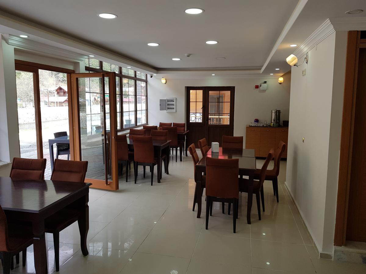 Kuzey Park Hotel Demirli Exterior foto