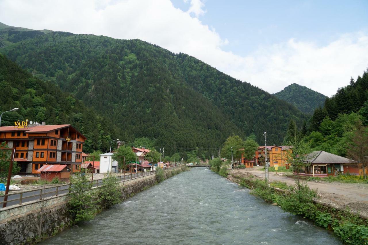 Kuzey Park Hotel Demirli Exterior foto