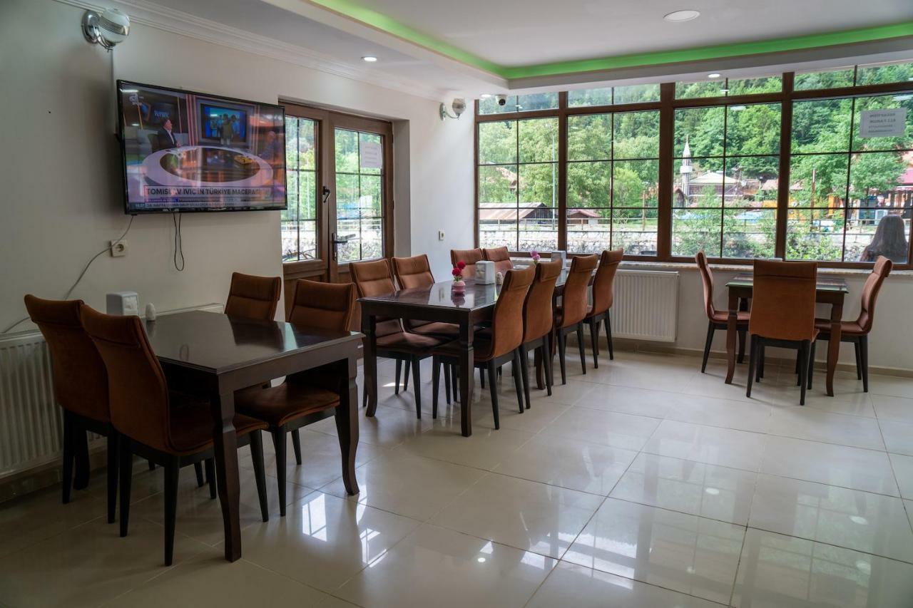 Kuzey Park Hotel Demirli Exterior foto